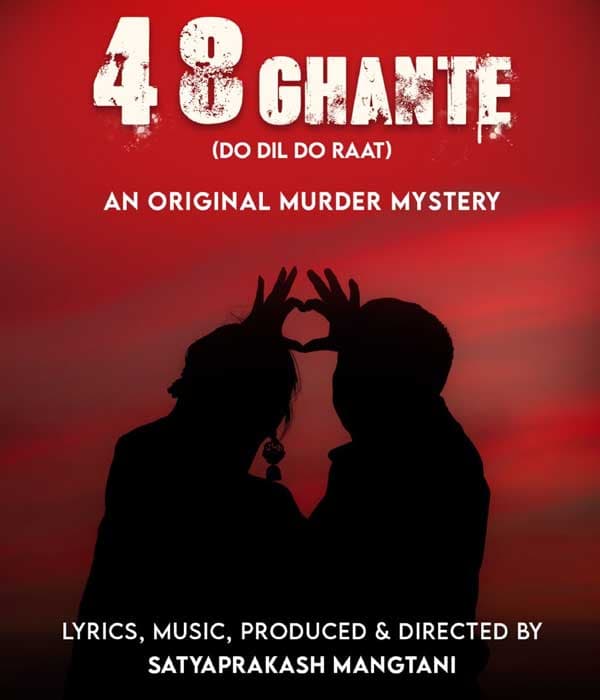 48 Ghante: Do Dil Do Raat (2022) poster