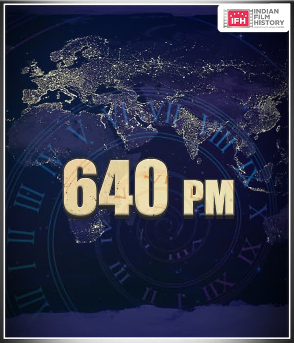 640 PM (1967) poster