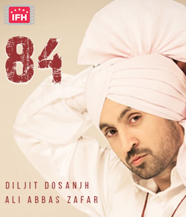 84 (2022) poster
