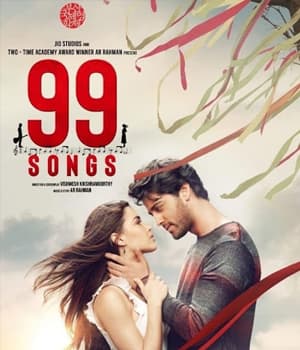 99 Songs (2021) poster