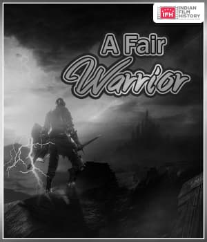 A Fair Warrior (1927) poster