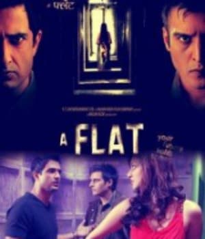 A Flat (2010) poster