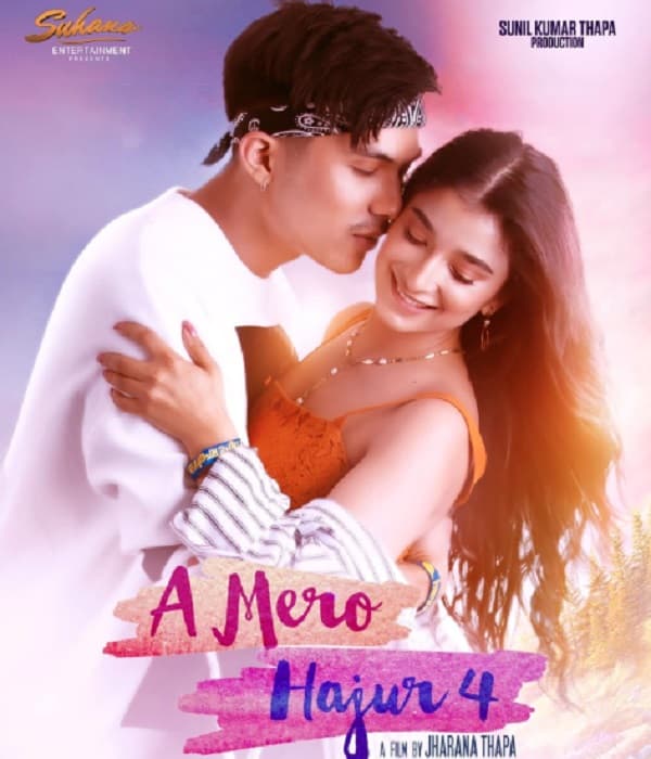 A Mero Hajur 4 (2022) poster