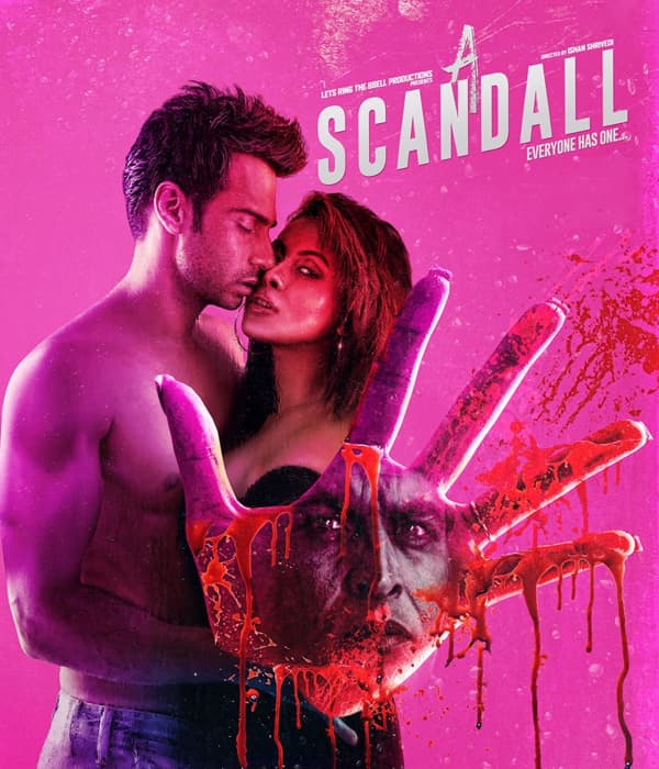 A Scandall (2016) poster