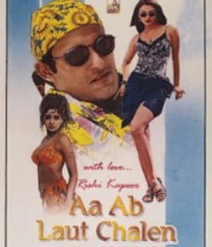Aa Ab Laut Chalen (1999) poster