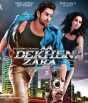 Aa Dekhen Zara (2009) poster