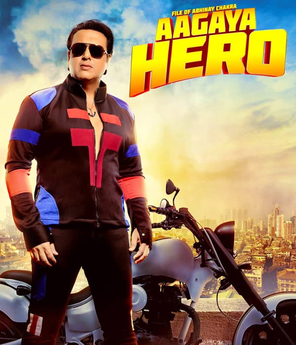 Aa Gaya Hero (2017) poster