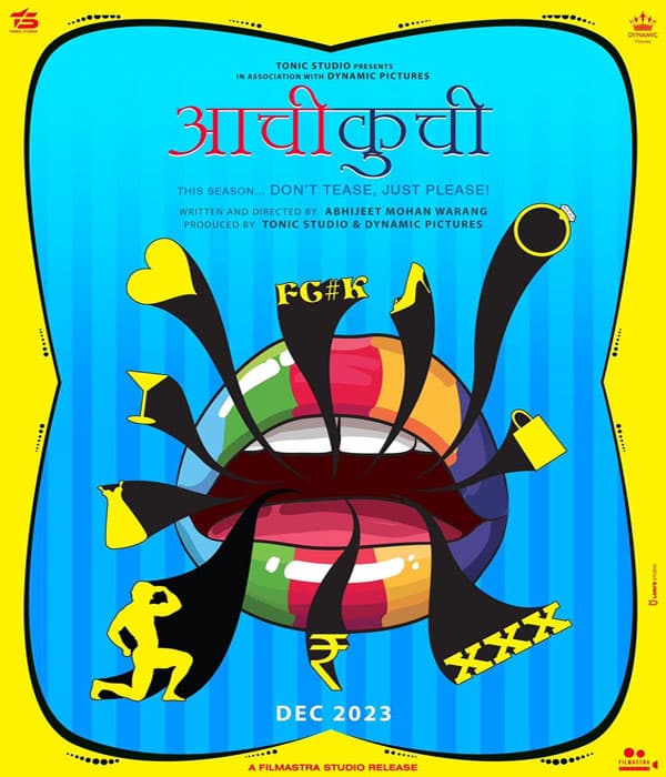 Aachi Kuchi (2023) poster