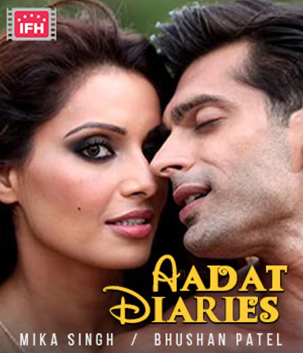 Aadat Diaries (2026) poster