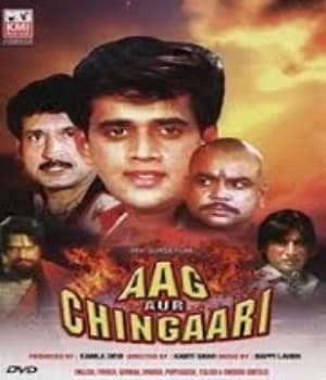 Aag Aur Chingari (1994) poster