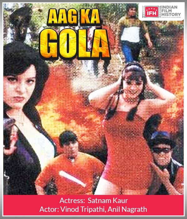 Aag Ka Gola (2002) poster