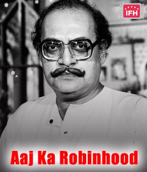 Aaj Ka Robinhood (1987) poster