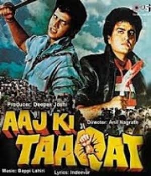 Aaj Ki Taaqat (1993) poster