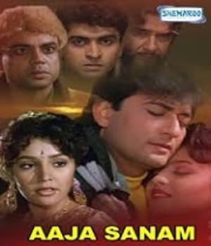Aaja Sanam (1994) poster