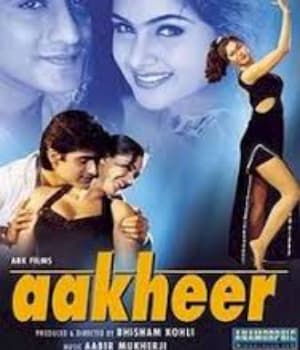 Aakheer (2002) poster