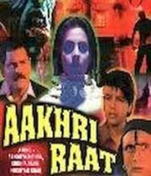 Aakhri Raat (2000) poster