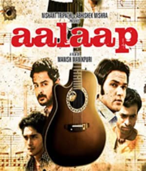 Aalaap (2012) poster