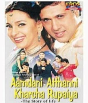 Aamdani Atthanni Kharcha Rupaiya (2001) poster