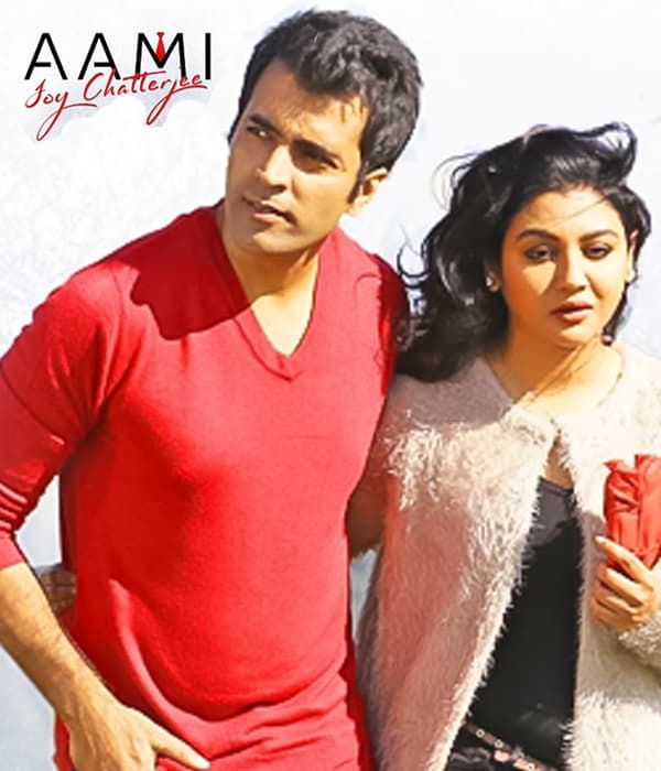Aami Joy Chatterjee (2018) movie poster