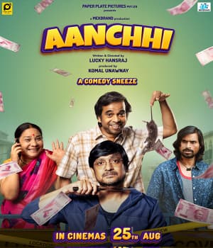 Aanchhi (2022) poster