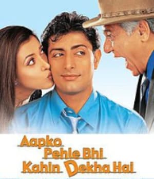 Aapko Pehle Bhi Kahin Dekha Hai (2003) poster