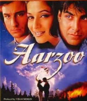 Aarzoo (1999) poster