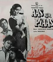 Aas Aur Pyaas (1983) poster