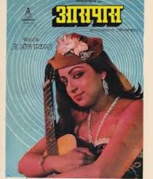 Aas Paas (1981) poster