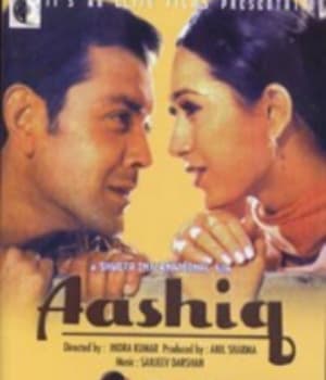 Aashiq (2001) poster