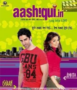 Aashiqui in (2011) poster