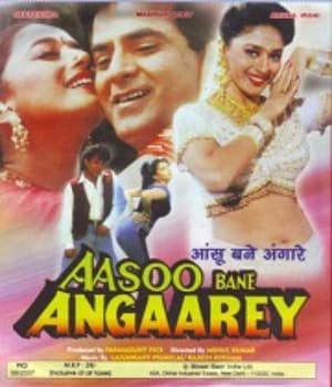 Aasoo Bane Angaarey (1993) poster