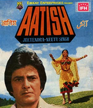 Aatish (1979) poster