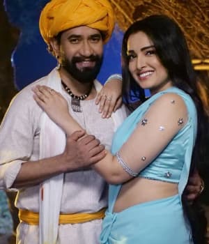 Aayi Milan Ki Raat (2021) poster