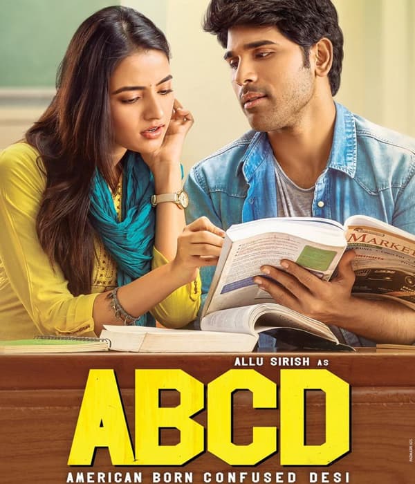 ABCD: American Born Confused Desi (2019) poster