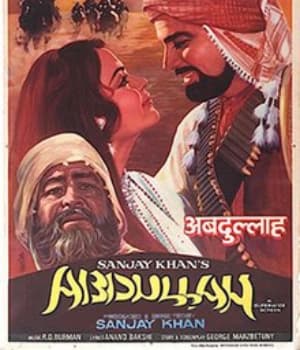 Abdullah (1980) poster