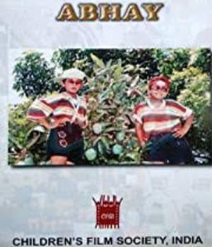 Abhay (1995) poster