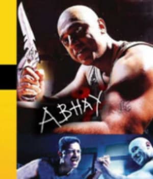 Abhay (2001) poster