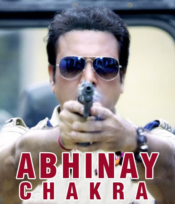 Abhinay Chakra (2014) poster