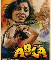 Abla (2000) poster