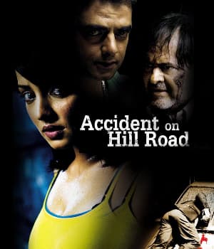 Accident on Hill Road (2009) poster