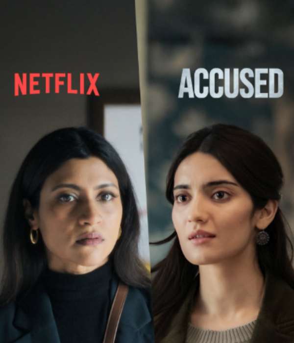 Accused (2026) poster