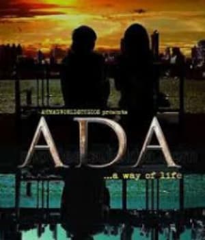 ADA A Way of Life (2010) poster