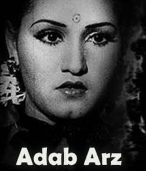 Adab Arz (1943) movie poster