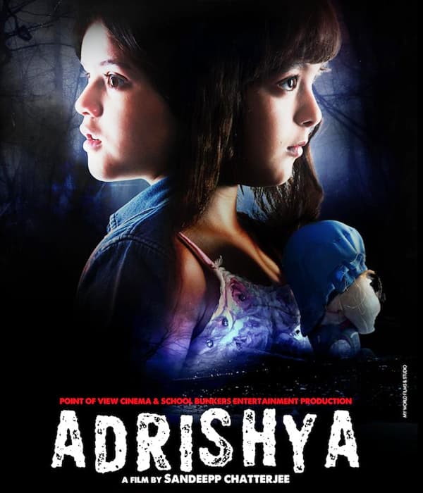 Adrishya (2018) poster