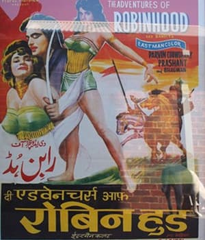 Adventure Of Robinhood AND Bandits (1965) poster