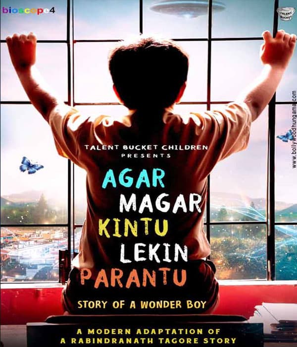 Agar Magar Kintu Lekin Parantu (2025) poster