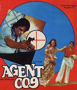 Agent 009 (1980) poster