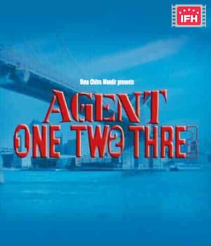 Agent One Two Three (1983) poster