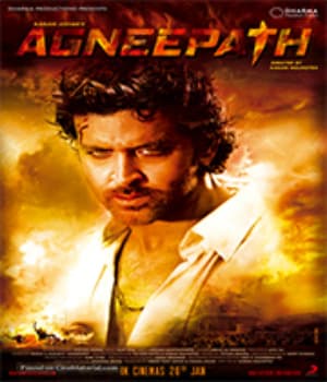 Agneepath (2012) poster