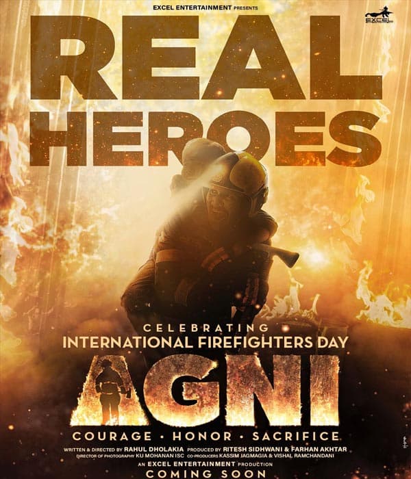 Agni (2024) poster